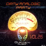 cover: Dionigi - Dirty Analogic Party, Vol 26