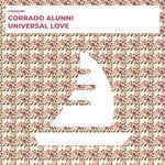 cover: Corrado Alunni - Universal Love