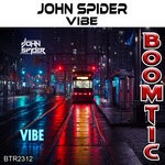 cover: John Spider - Vibe