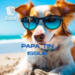 cover: Papa Tin - Issue