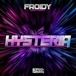 cover: Froidy - Hysteria