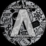 cover: Anticyclone - Lost In Paradise