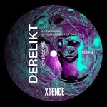 cover: Derelikt - Overdome