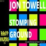 cover: Jon Towell - Stomping Ground