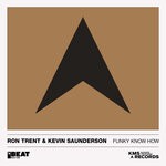 cover: Kevin Saunderson|Ron Trent - Funky Know How