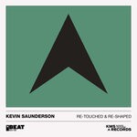 cover: Kevin Saunderson - Re-Touched & Re-Shaped