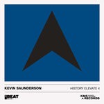 cover: Kevin Saunderson - History Elevate 4