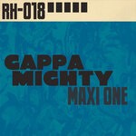 cover: Gappa Mighty - MaxiOne