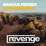 cover: Marcus Ferrer - So Wonderful