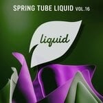 cover: Various - Spring Tube Liquid Vol 16