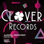 cover: Alonso|Groovboy - Heaven EP