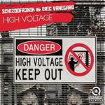 cover: Eric Vanegard|Schizoofr3nik - High Voltage