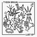 cover: Tyson Bruun - Lust EP