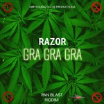 cover: Razor - Gra Gra Gra