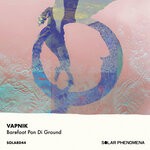 cover: Vapnik - Barefoot Pon Di Ground