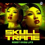 cover: Skulltrane - Robot Knew Life