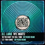 cover: D.c. Larue - Nyc Nights