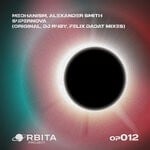 cover: Alexander Smith|Mechanism - Supernova