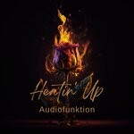 cover: Audiofunktion - Heatin' Up