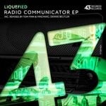 cover: Liquefied - Radio Communicator