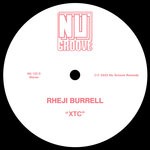 cover: Rheji Burrell - XTC