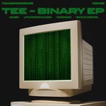 cover: Addicted|Tee|Katon - Binary EP