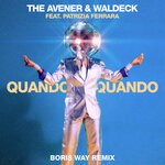 cover: The Avener|Waldeck - Quando Quando