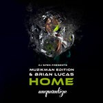 cover: Brian Lucas|Muzikman Edition - Home