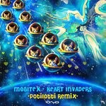 cover: Mobitex - Heart Invaders (Potilotti Remix)