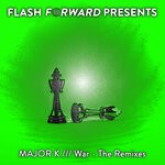 cover: Major K - War The Remixes