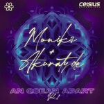 cover: Monika|Akuratyde - An Ocean Apart Vol 1