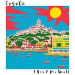 cover: Coyote - I Hear A New World