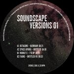 cover: Faune|Octaedre|Rudolf C|Space Afrika - Soundscape Versions 01