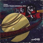 cover: Taga - Space Train