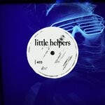 cover: Greg Ah Ree - Little Helpers 403