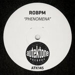 cover: Robpm - Phenomena