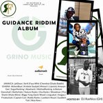 cover: Various - Guidance Riddim Album (1)