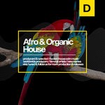 cover: Various - Afro & Organic House 2023