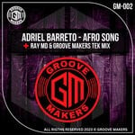 cover: Adriel Barreto - Afro Song