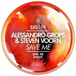 cover: Alessandro Grops|Steven Voorn - Save Me