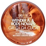 cover: Rods Novaes|Wender A. - Gruta Da Cuca