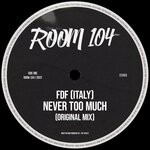 cover: Fdf (italy) - Never Too Much