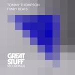 cover: Tommy Thompson - Funky Beats