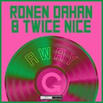 cover: Ronen Dahan|Twice Nice - Away