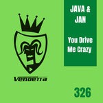 cover: Jan|Java - You Drive Me Crazy