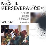 cover: Kastil - Perseverance EP