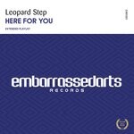 cover: Leopard Step - Here For You