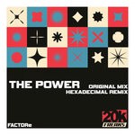 cover: Factore - The Power