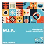 cover: Dave Gluskin - M.I.A.