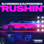 cover: Dj Poochie D|Dj Voodoo - Rushin